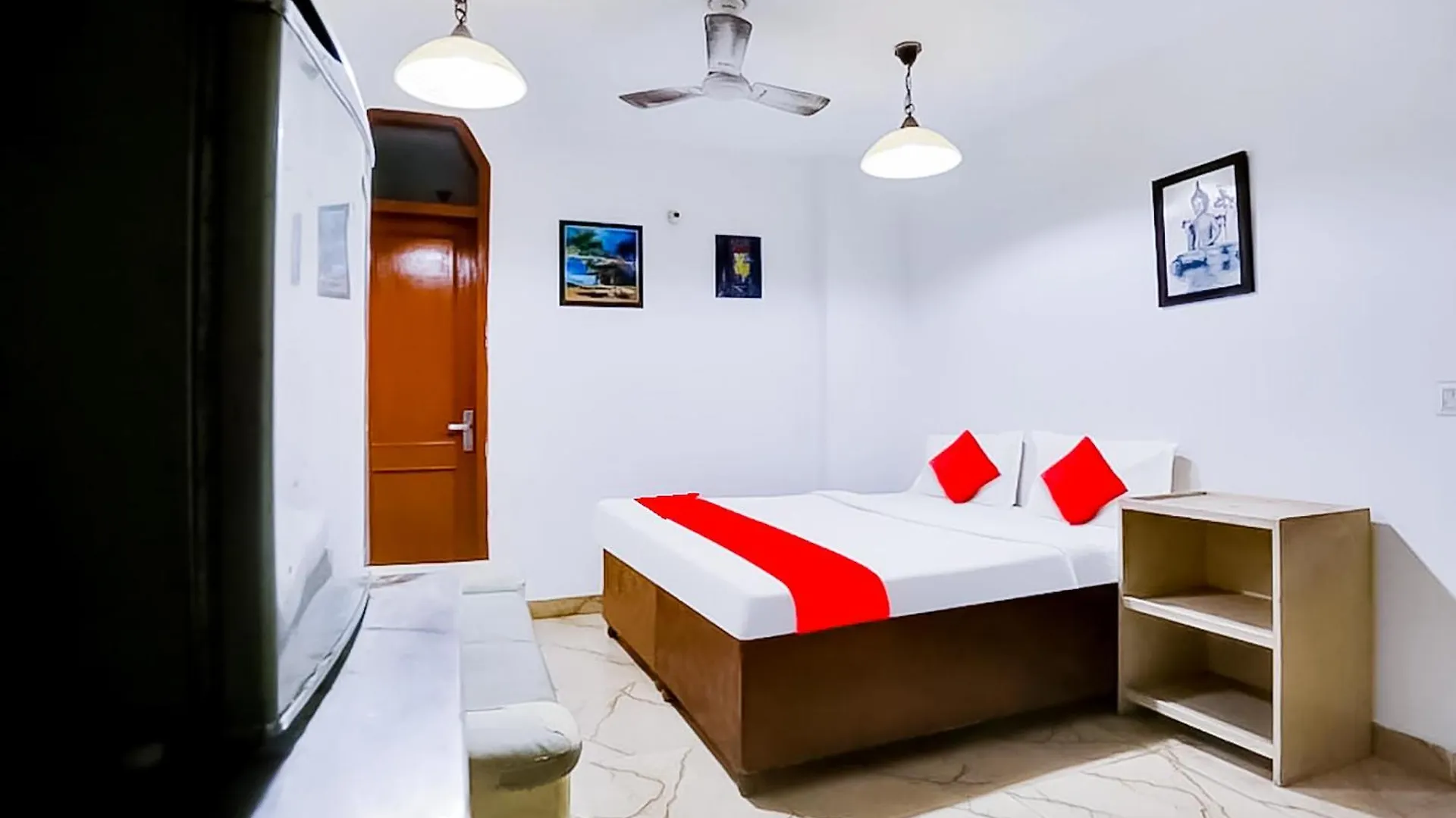 Hauz Khas Villa - Near Fort New Delhi 4*,  Inde
