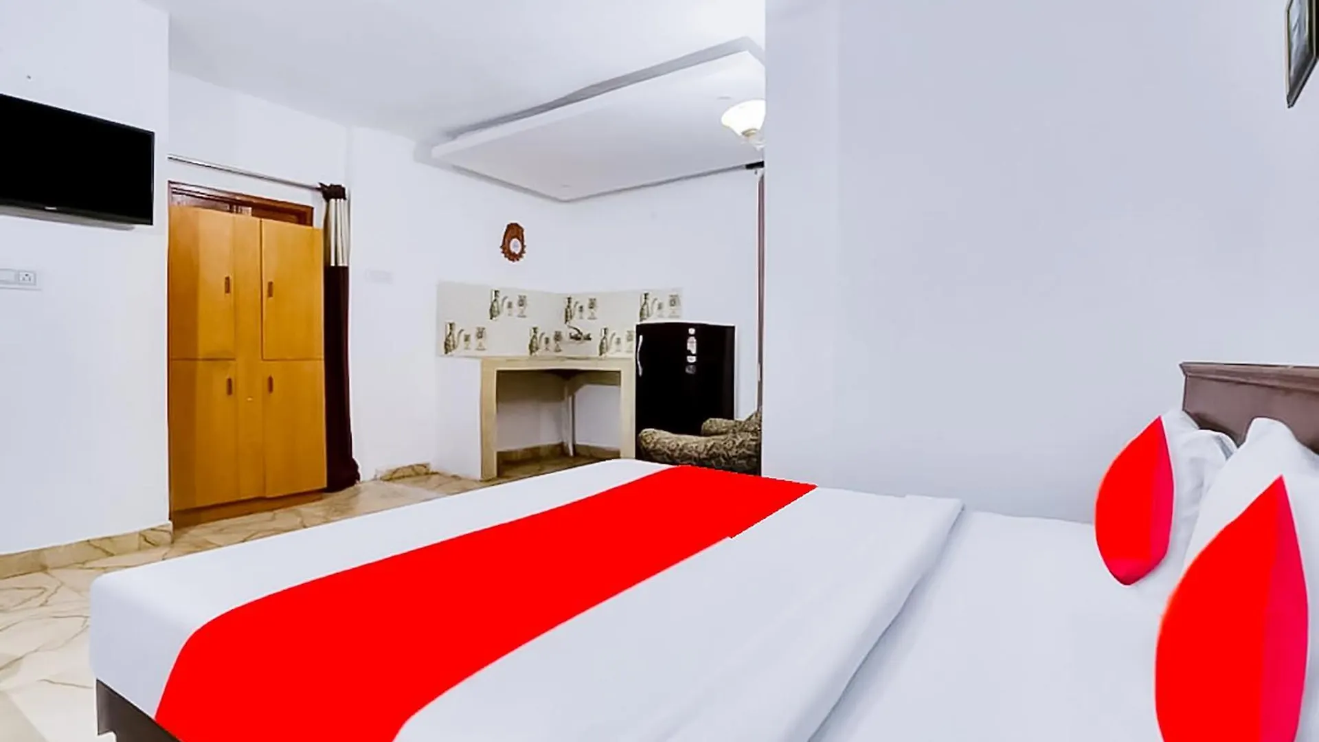 Hauz Khas Villa - Near Fort New Delhi Hotel